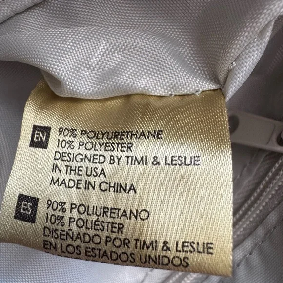 Elegant Tan Leather Shoulder Bag - Picture 7 of 7